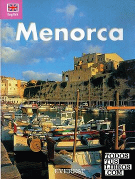 Recuerda Menorca (Inglés)