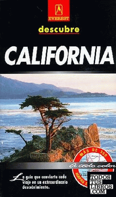 Descubre California