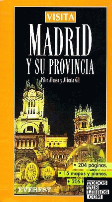 Visita Madrid y su provincia