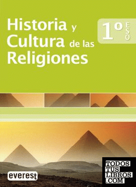 Historia y Cultura de las Religiones 1º ESO