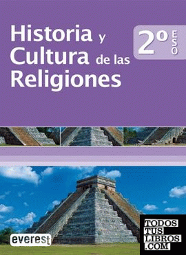 Historia y Cultura de las Religiones 2º ESO