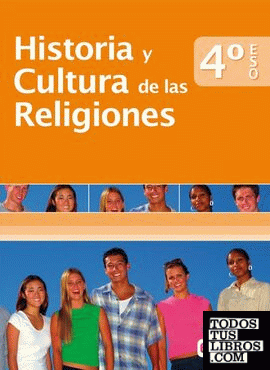 Historia y Cultura de las Religiones 4º ESO