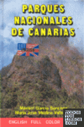 Parques nacionales de Canarias