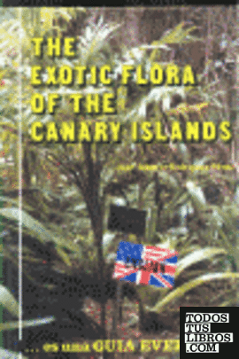 The exotic flora of the Canars Islands