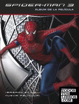 Spider-man 3. El álbum de la película