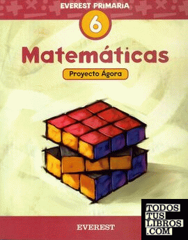 Matemáticas 6º Primaria. Proyecto Ágora