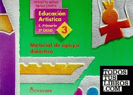 Educación Artística 3