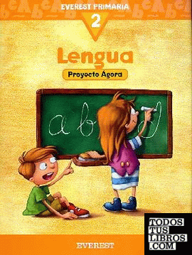 Lengua 2º Primaria. Proyecto Ágora