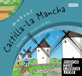 De la A a la Z. Castilla La Mancha