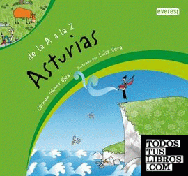 De la A a la Z. Asturias