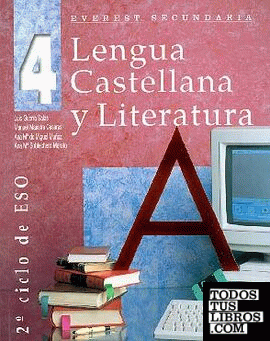 Lengua castellana y literatura 4º ESO