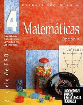 Matemáticas 4. Opción A