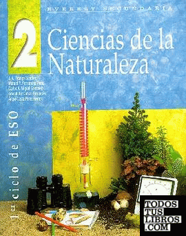 Ciencias de la Naturaleza 2º