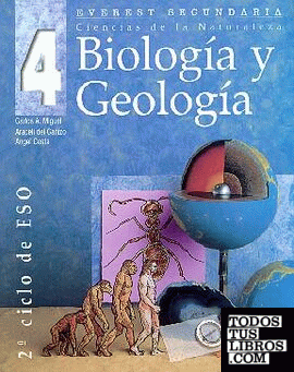 Biología y Geología 4