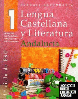 Lengua castellana y literatura 1.º ESO Andalucía