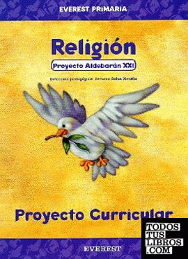 Religión. Proyecto curricular