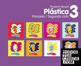 Plástica 3º Primaria. Proyecto Musart