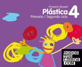Plástica 4º Primaria. Proyecto Musart
