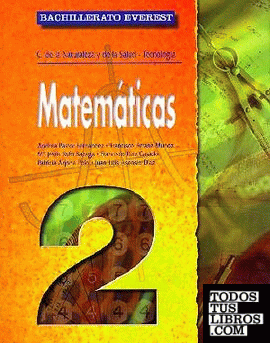 Matemáticas 2º Bachillerato Ciencias y Tecnología