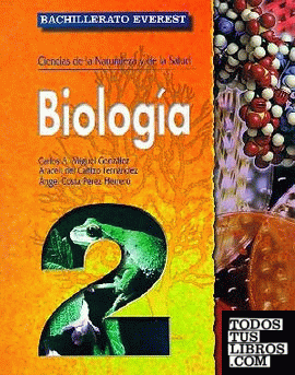 Biología 2º Bachillerato