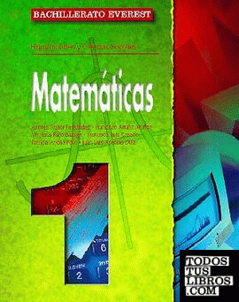 Matemáticas 1º Bachillerato Humanidades y Ciencias Sociales