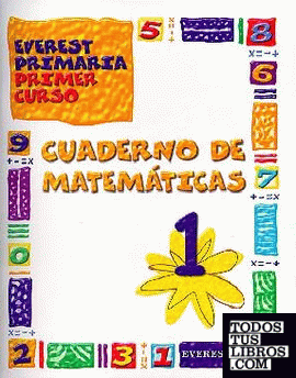 Cuaderno Ágora de Matemáticas 1