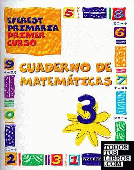 Cuaderno Ágora de Matemáticas 3