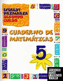 Cuaderno Ágora de Matemáticas 5