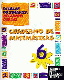 Cuaderno Ágora de Matemáticas 6