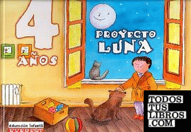 Proyecto Luna 4 años. 1er Trimestre