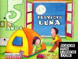 Proyecto Luna 5 años. 3er Trimestre