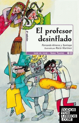 El Profesor Desinflado