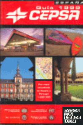 Guía Cepsa 1999 España