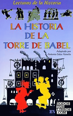 La historia de la Torre de Babel