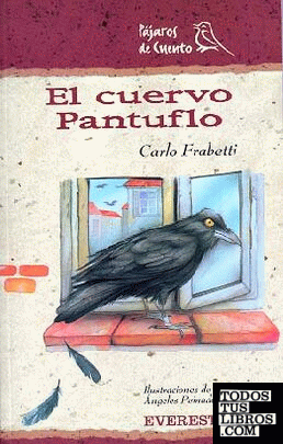 El cuervo Pantuflo