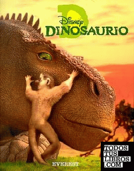 Dinosaurio de WALT DISNEY COMPANY 978-84-241-7980-9