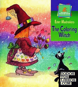 The Coloring Witch