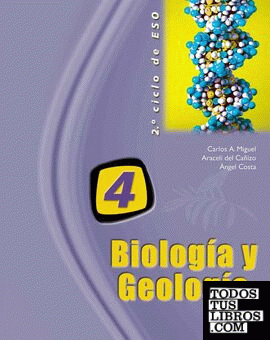 Biología y Geología 4º E.S.O