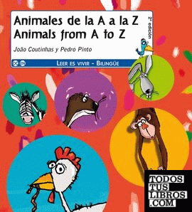 Animales de la A a la Z / Animals from A to Z
