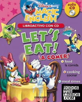 Let's eat! / ¡A comer!