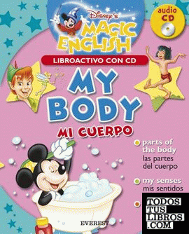 My body / Mi cuerpo