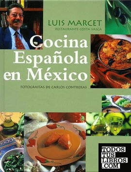 Cocina Española en México