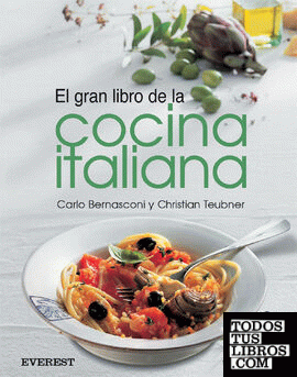 El Gran Libro de la Cocina Italiana