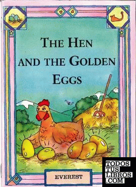 The hen and the golden eggs