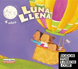 Luna Llena 4 años. 1er Trimestre