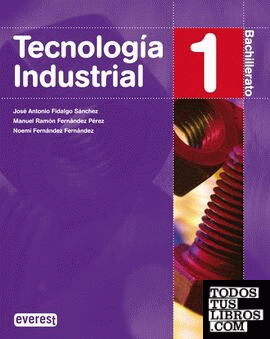 Tecnología Industrial 1º Bachillerato
