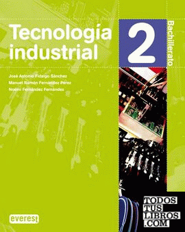 Tecnología Industrial 2º Bachillerato