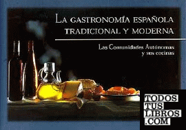 La gastronomía española tradicional y moderna
