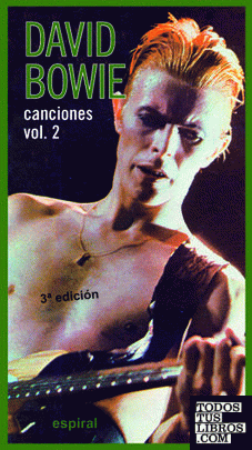 Canciones II de David Bowie