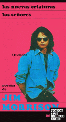 Desierto 163 Espiral / Canciones Poemas II de Jim Morrison 